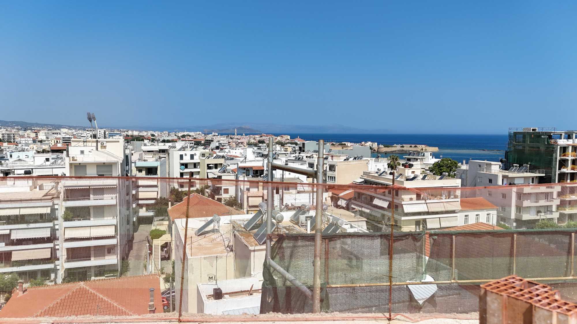3 Bed, 2 Bath, ApartmentFor Sale, Chania, Crete