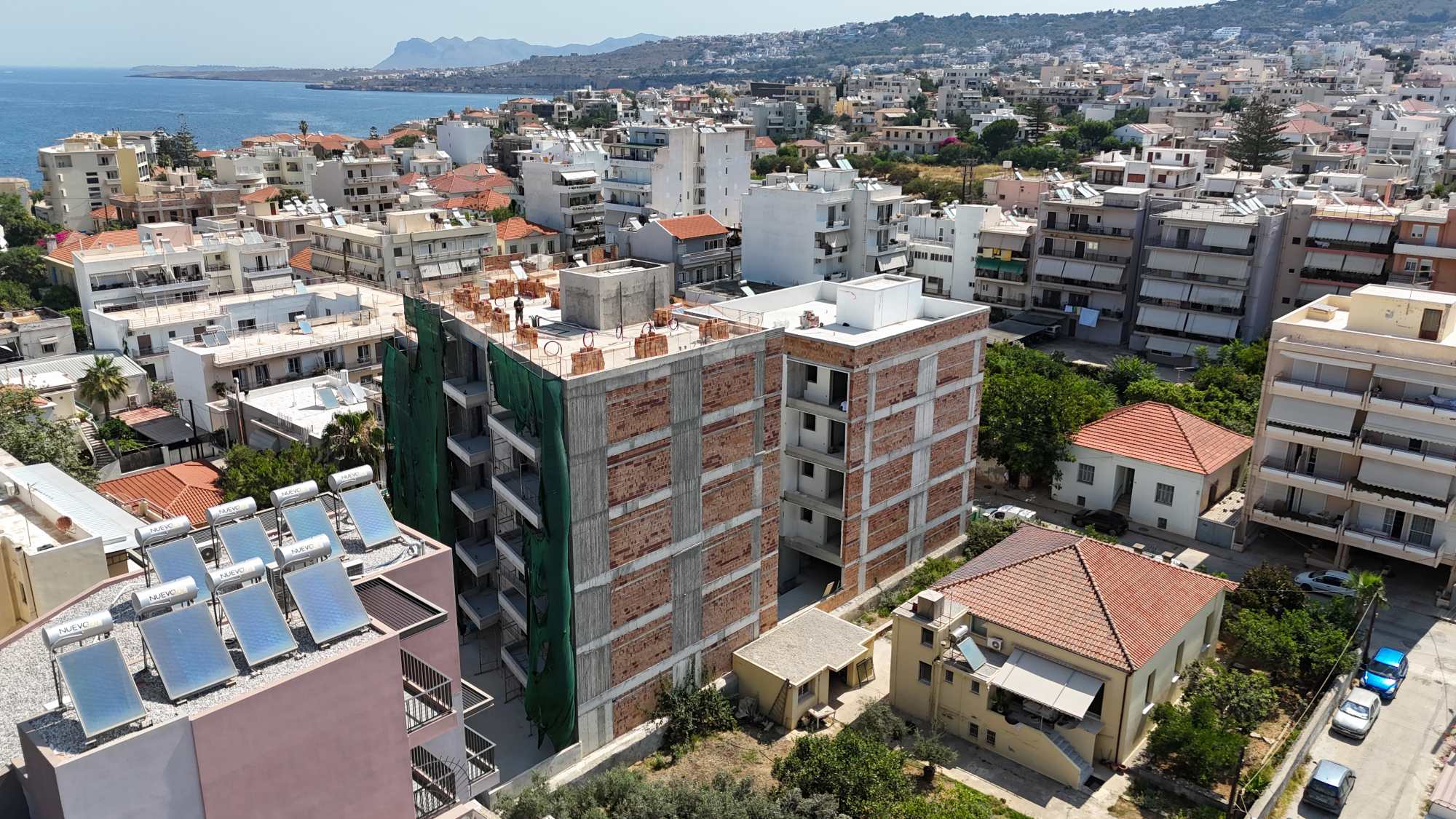 3 Bed, 2 Bath, ApartmentFor Sale, Chania, Crete