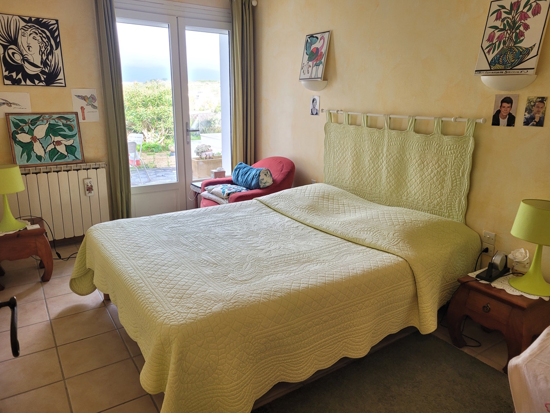 3 Bed, 2 Bath, HouseFor Sale, Autignac, Herault, Languedoc-Roussillon, 34480