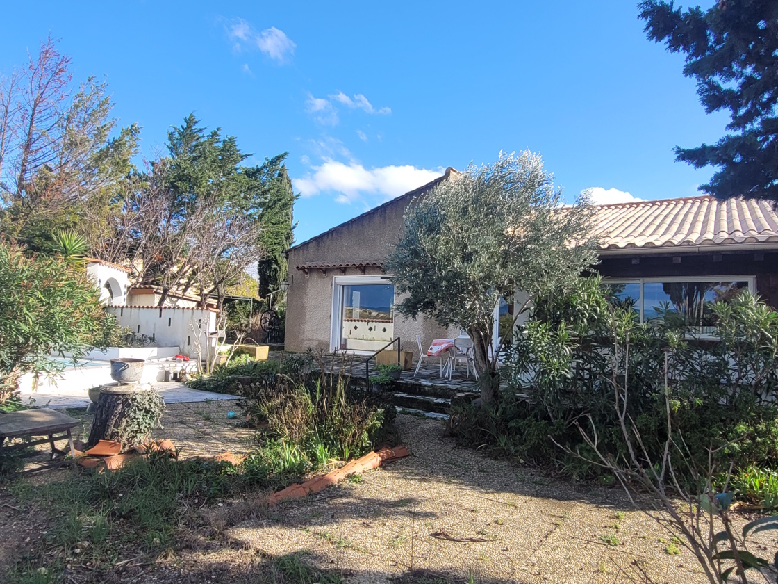3 Bed, 2 Bath, HouseFor Sale, Autignac, Herault, Languedoc-Roussillon, 34480