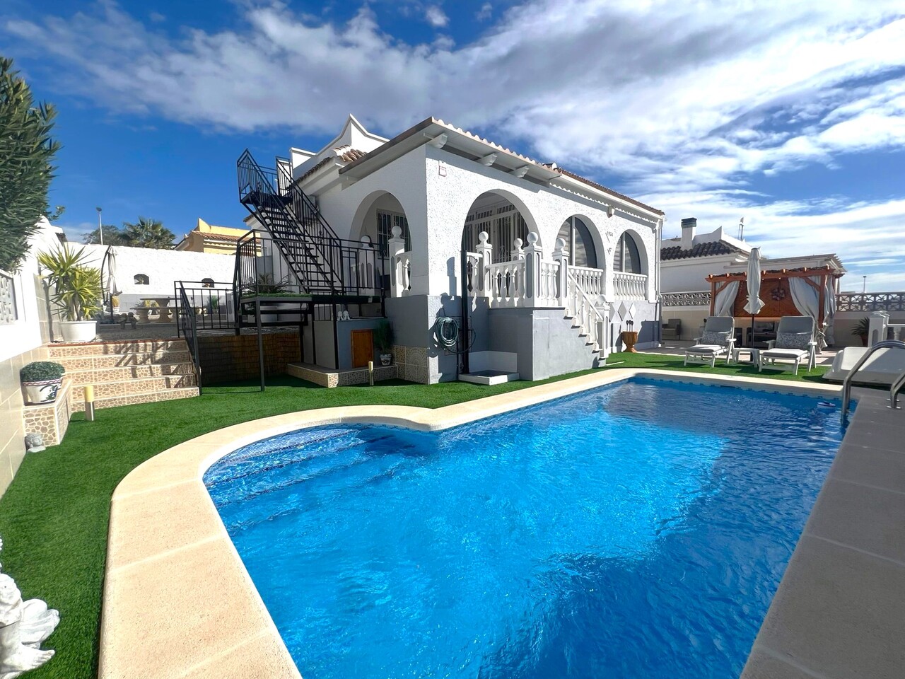 2 Bed, 2 Bath, HouseFor Sale, Camposol, Murcia