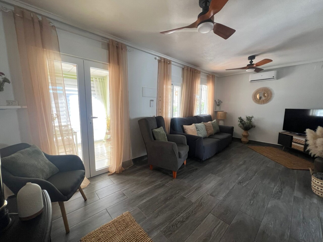 2 Bed, 2 Bath, HouseFor Sale, Camposol, Murcia