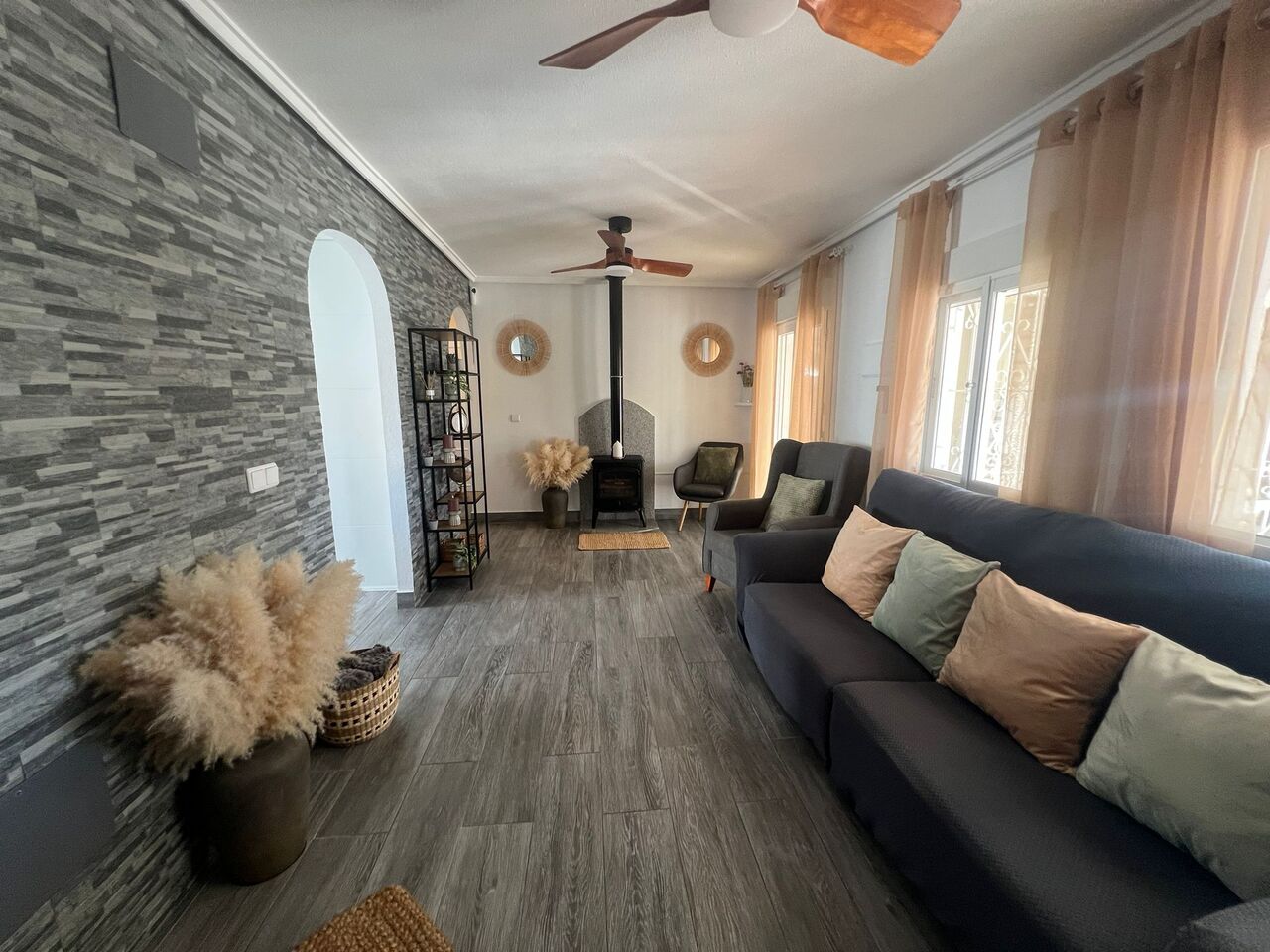 2 Bed, 2 Bath, HouseFor Sale, Camposol, Murcia