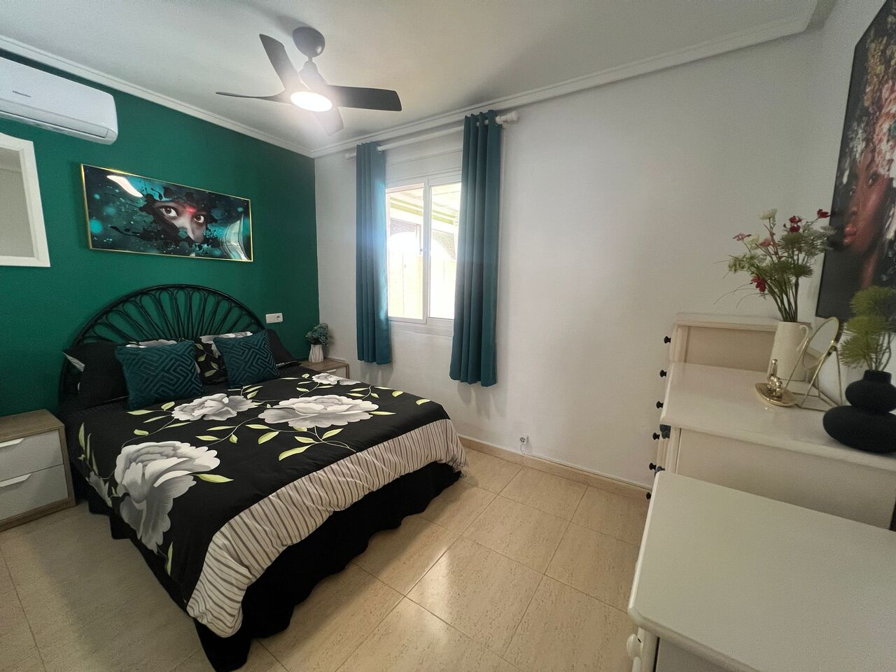 2 Bed, 2 Bath, HouseFor Sale, Camposol, Murcia
