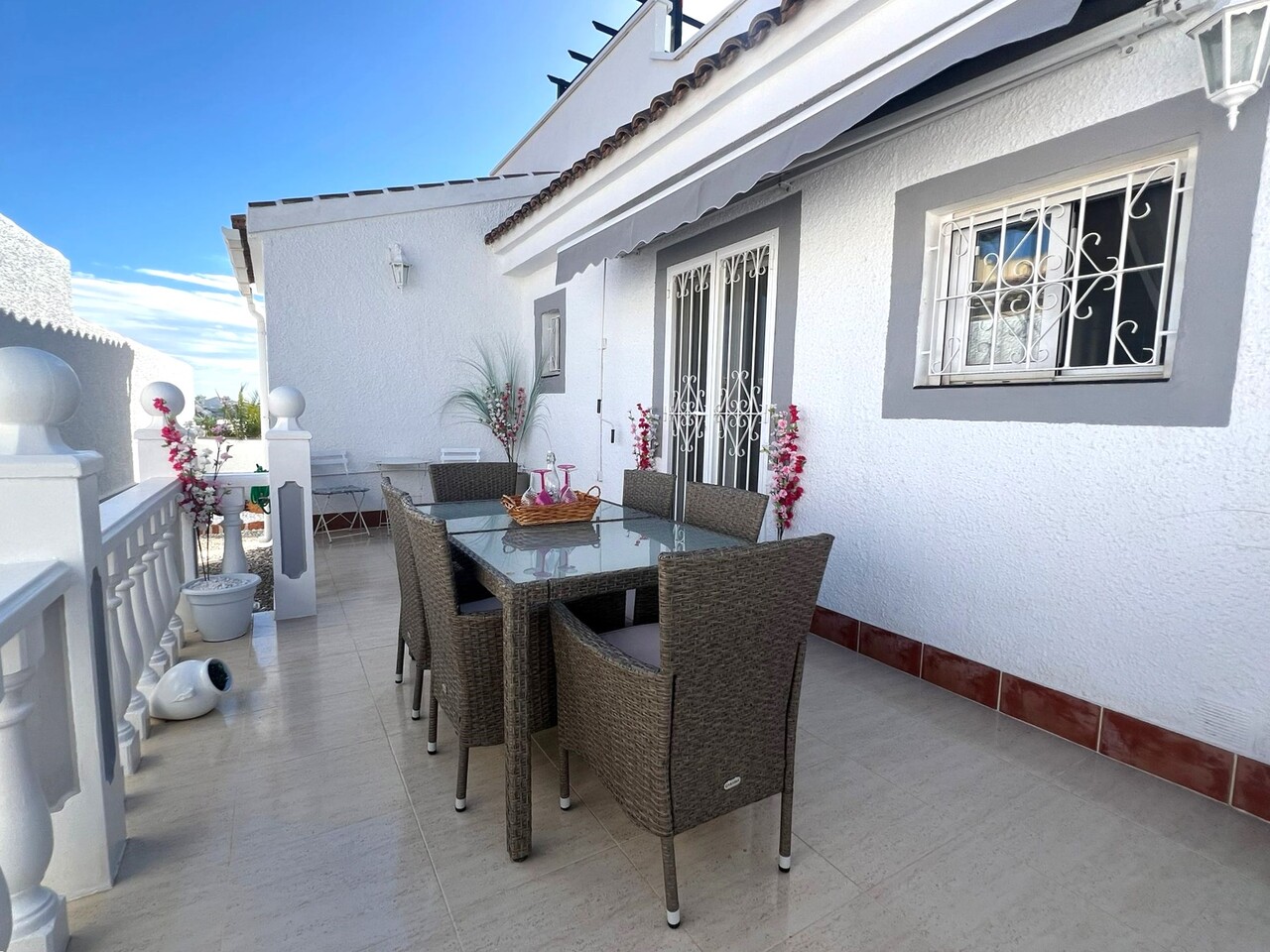 2 Bed, 2 Bath, HouseFor Sale, Camposol, Murcia