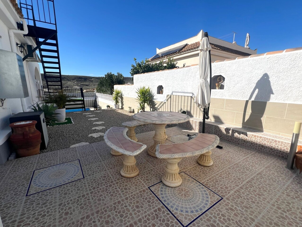 2 Bed, 2 Bath, HouseFor Sale, Camposol, Murcia