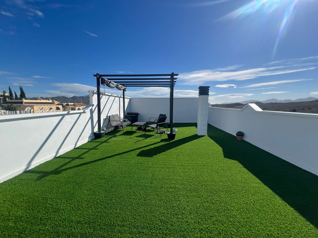 2 Bed, 2 Bath, HouseFor Sale, Camposol, Murcia