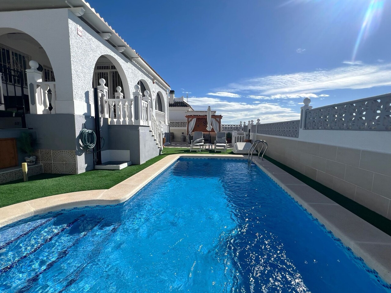 2 Bed, 2 Bath, HouseFor Sale, Camposol, Murcia