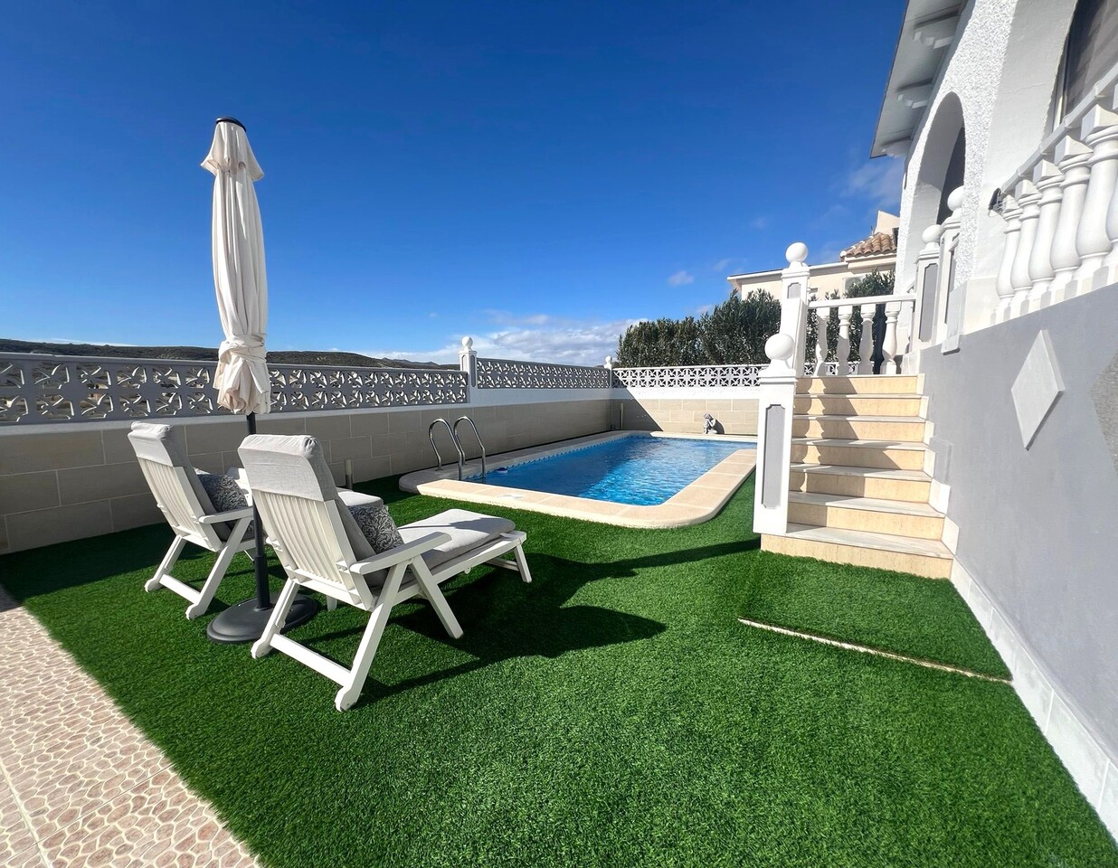 2 Bed, 2 Bath, HouseFor Sale, Camposol, Murcia