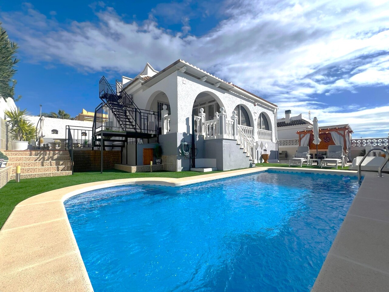 2 Bed, 2 Bath, HouseFor Sale, Camposol, Murcia