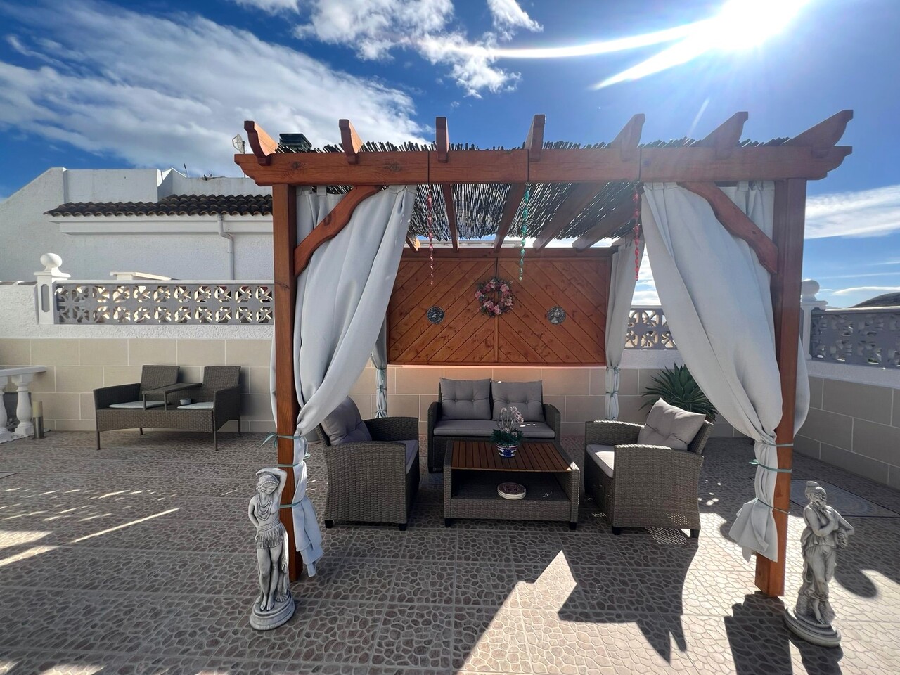 2 Bed, 2 Bath, HouseFor Sale, Camposol, Murcia