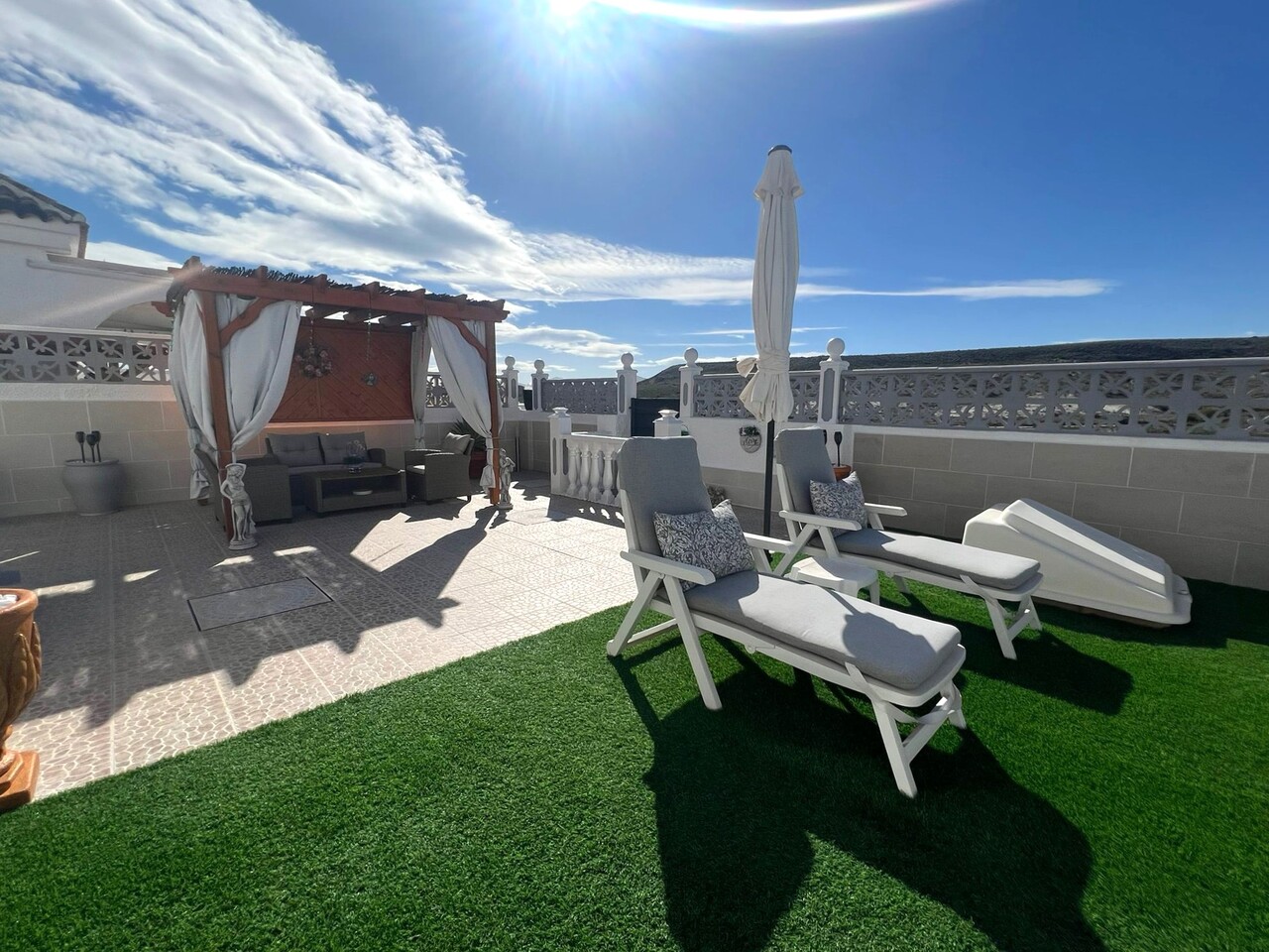 2 Bed, 2 Bath, HouseFor Sale, Camposol, Murcia