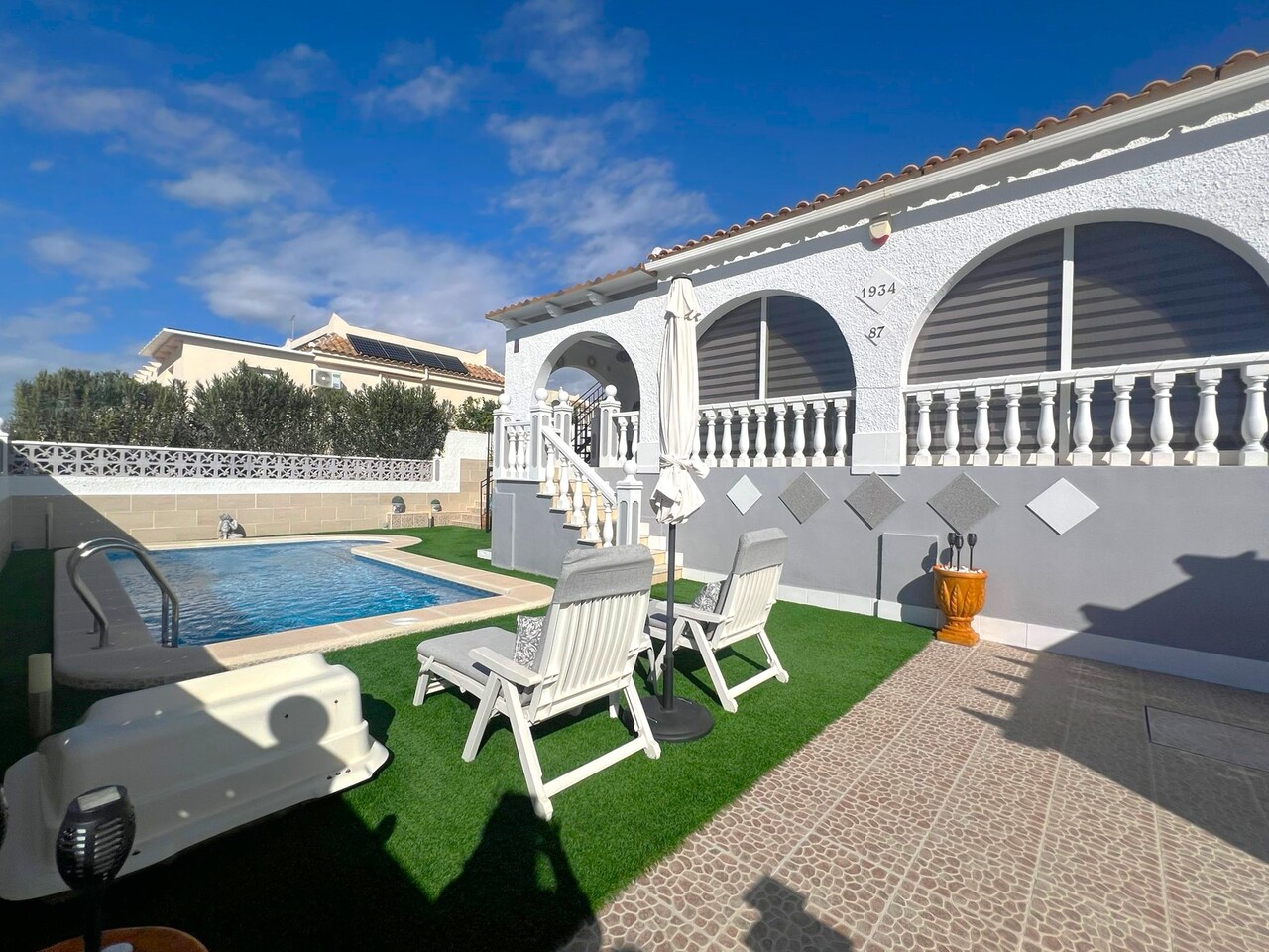 2 Bed, 2 Bath, HouseFor Sale, Camposol, Murcia