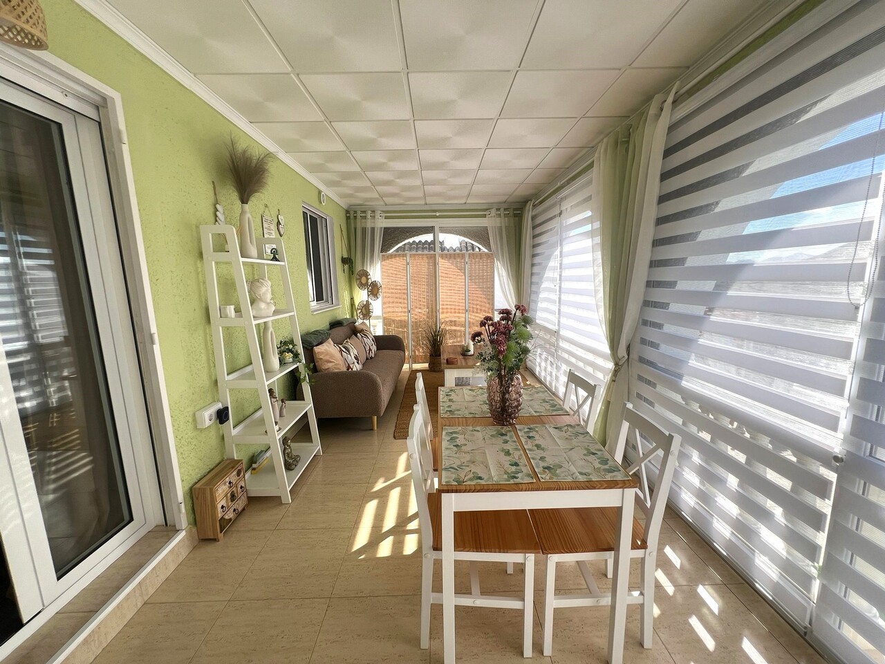 2 Bed, 2 Bath, HouseFor Sale, Camposol, Murcia