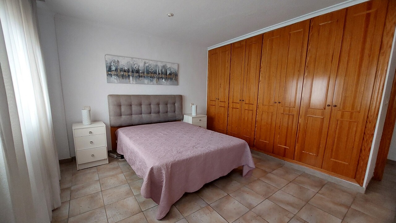 3 Bed, 2 Bath, ApartmentFor Sale, Puerto de Mazarron, Murcia