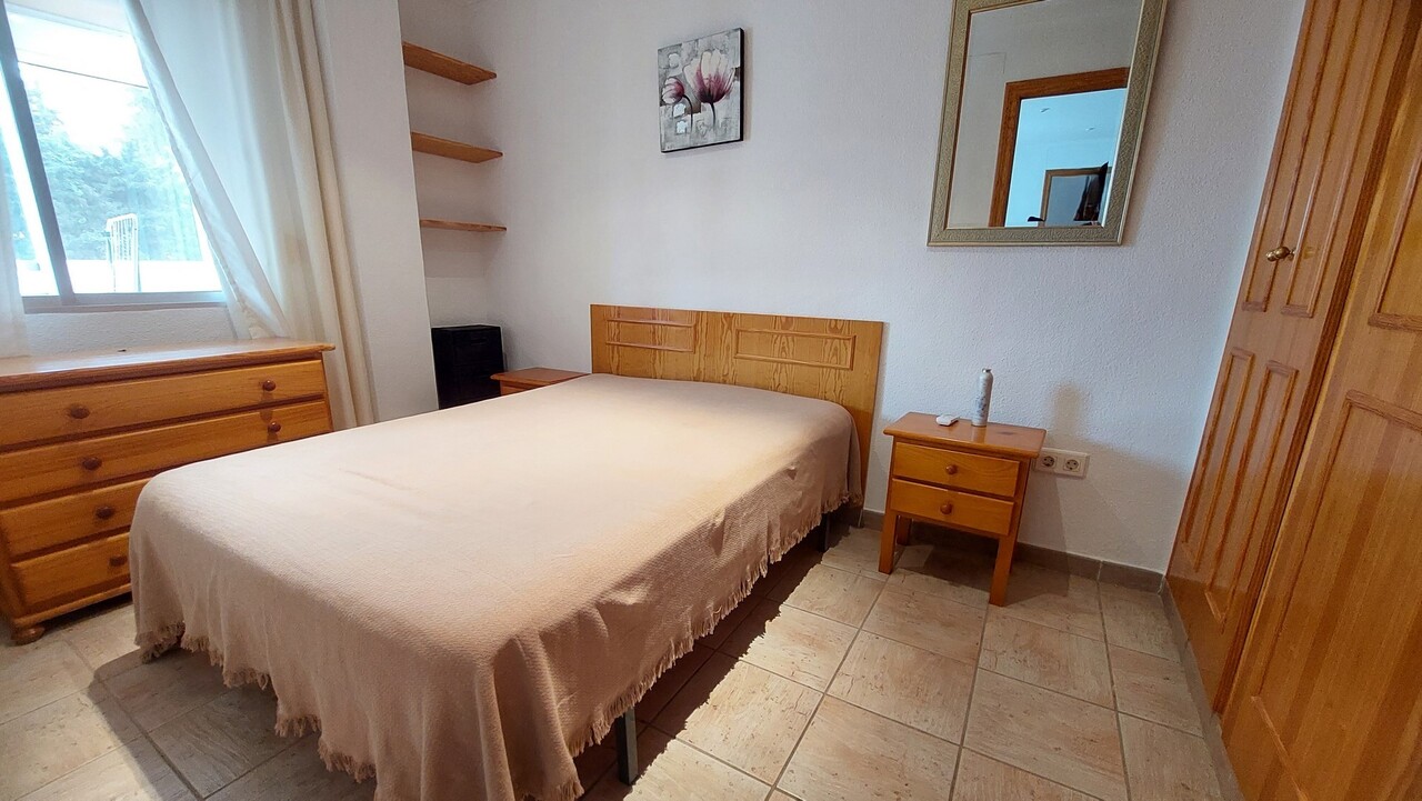 3 Bed, 2 Bath, ApartmentFor Sale, Puerto de Mazarron, Murcia