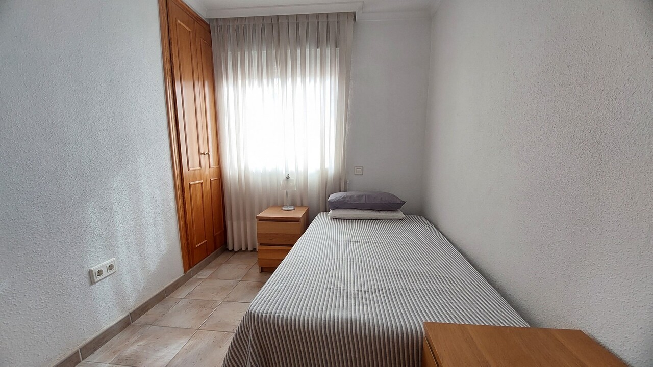 3 Bed, 2 Bath, ApartmentFor Sale, Puerto de Mazarron, Murcia