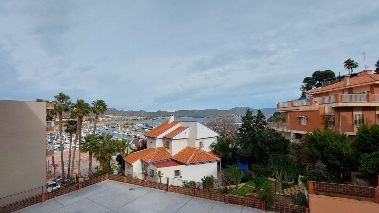 3 Bed, 2 Bath, ApartmentFor Sale, Puerto de Mazarron, Murcia