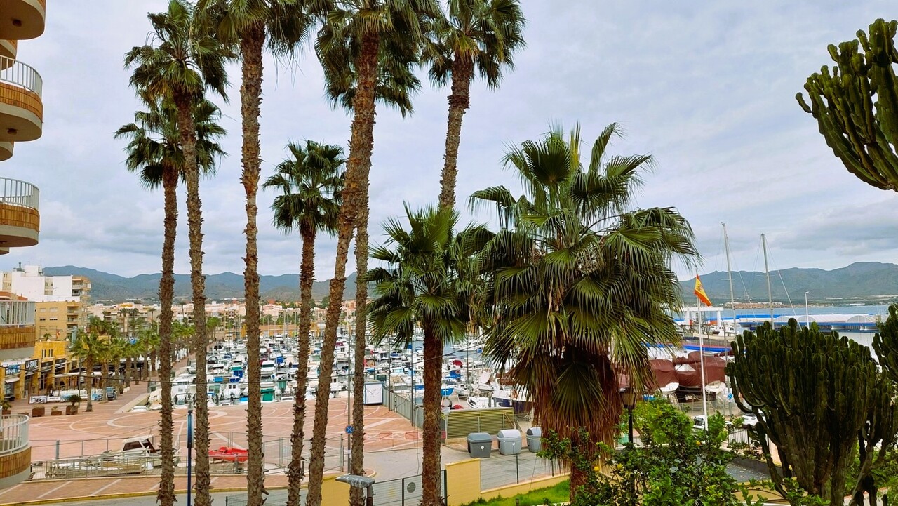 3 Bed, 2 Bath, ApartmentFor Sale, Puerto de Mazarron, Murcia