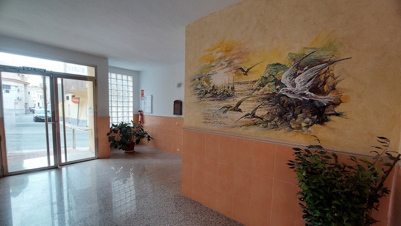 3 Bed, 2 Bath, ApartmentFor Sale, Puerto de Mazarron, Murcia