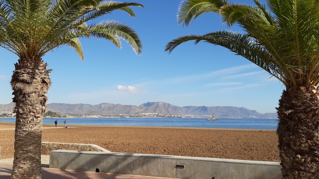 3 Bed, 2 Bath, ApartmentFor Sale, Puerto de Mazarron, Murcia