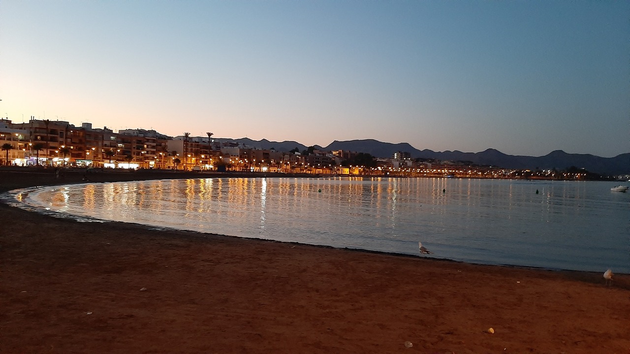 3 Bed, 2 Bath, ApartmentFor Sale, Puerto de Mazarron, Murcia