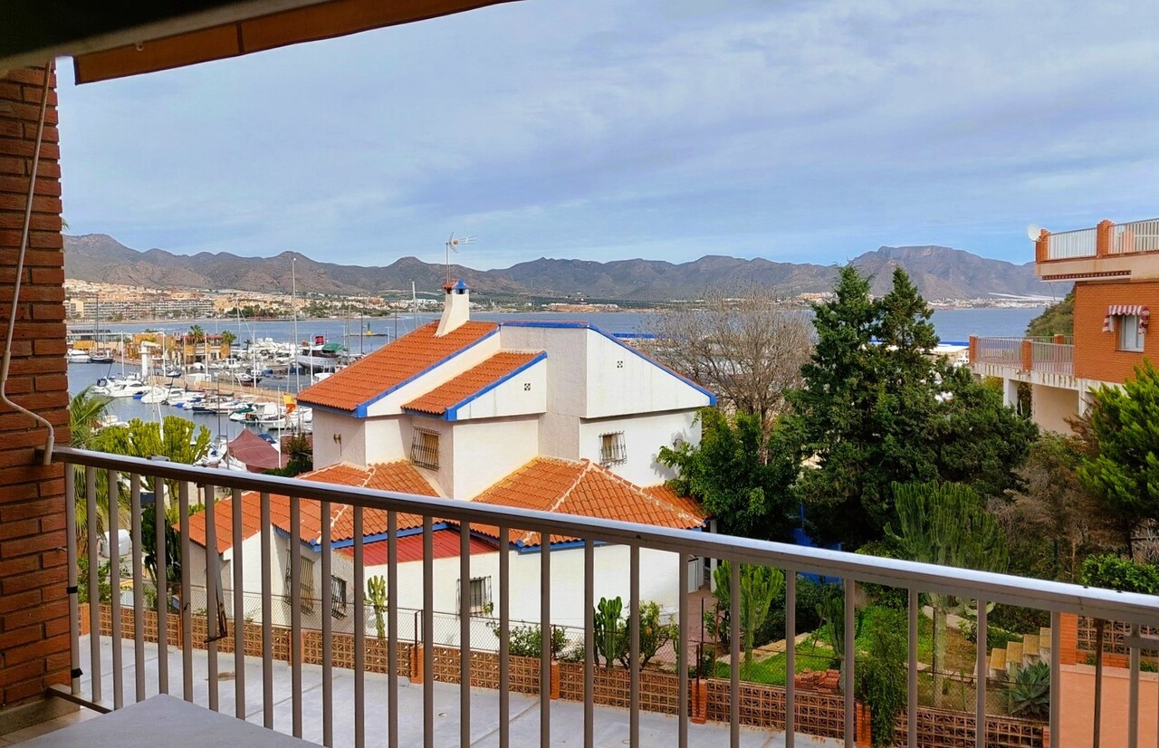 3 Bed, 2 Bath, ApartmentFor Sale, Puerto de Mazarron, Murcia