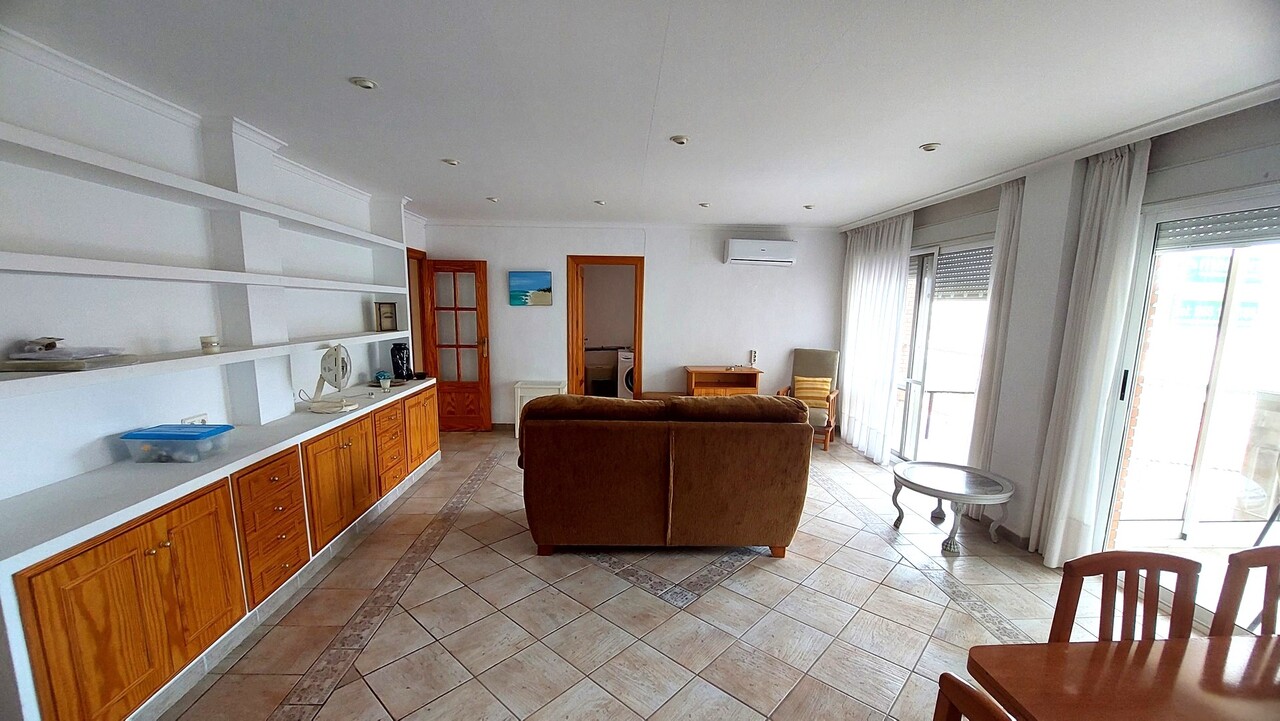 3 Bed, 2 Bath, ApartmentFor Sale, Puerto de Mazarron, Murcia