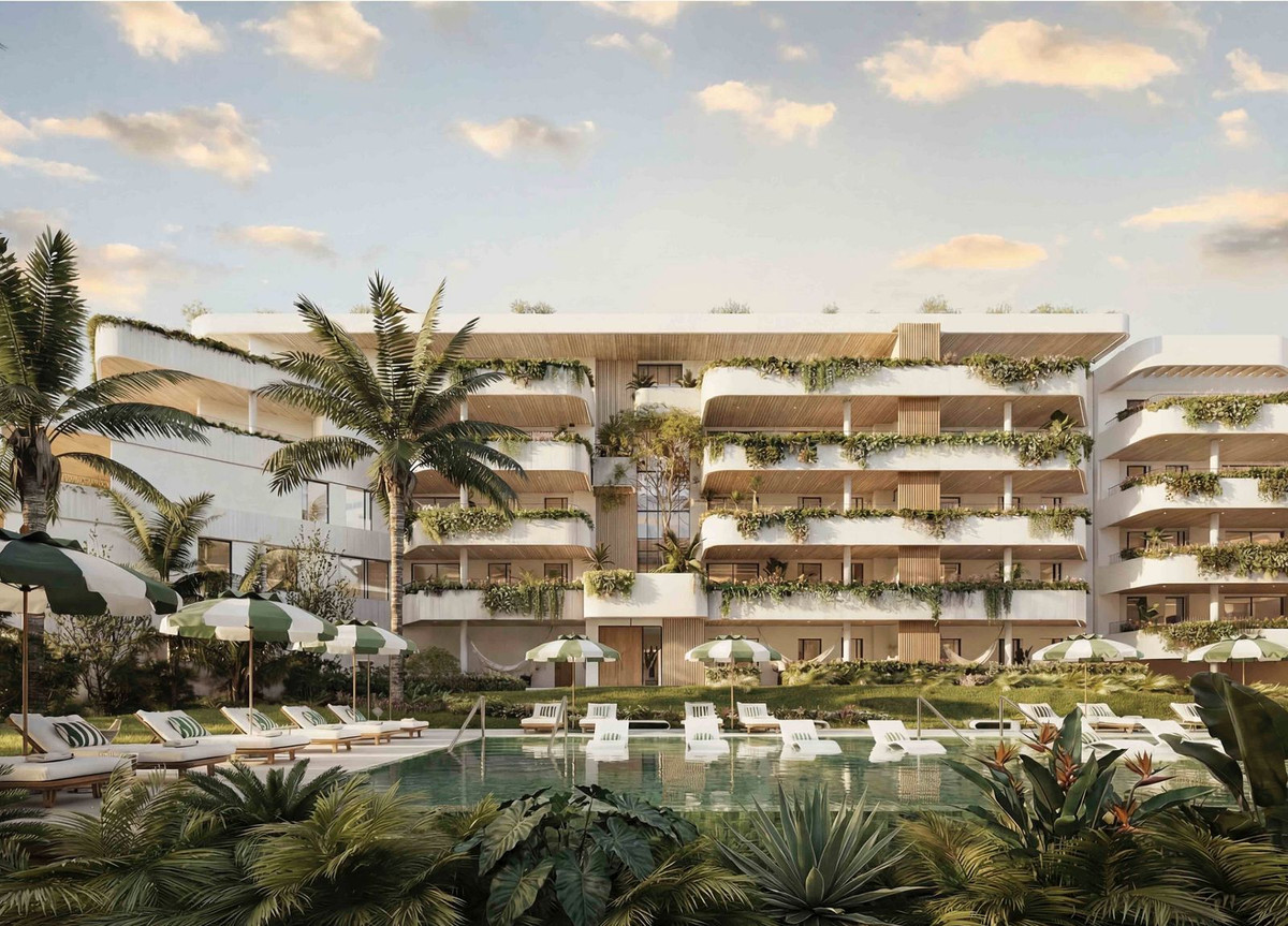 3 Bed, 3 Bath, ApartmentFor Sale, Marbella, Malaga