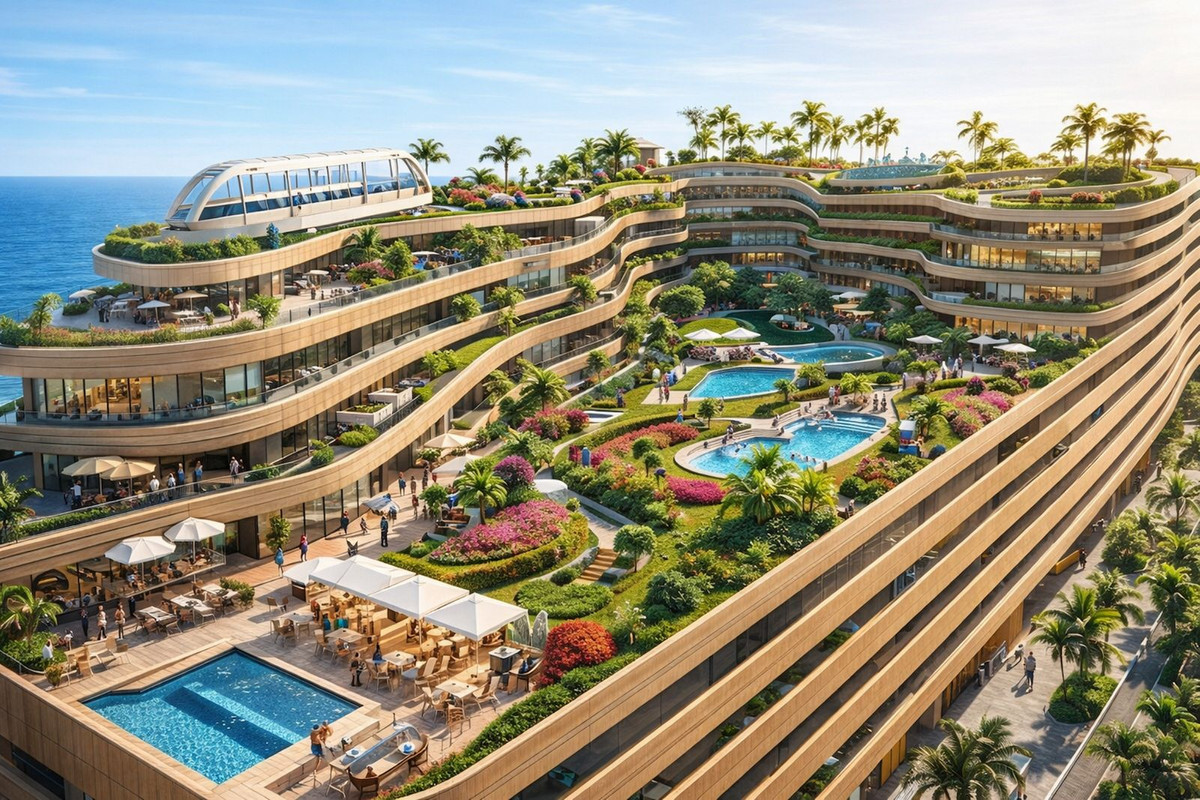 2 Bed, 2 Bath, ApartmentFor Sale, La Carihuela, Malaga