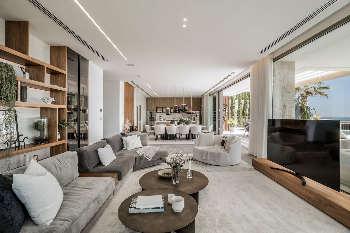 6 Bed, 7 Bath, HouseFor Sale, La Quinta, Malaga