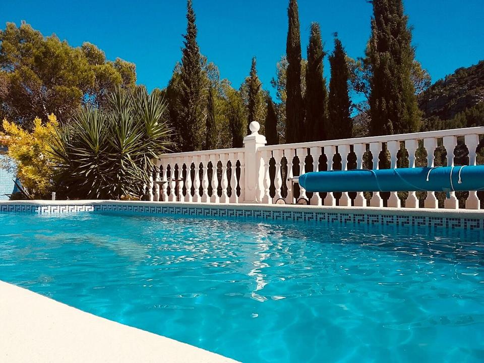 5 Bed, 5 Bath, HouseFor Sale, Castell de Castells, Alicante