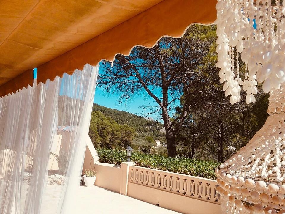 5 Bed, 5 Bath, HouseFor Sale, Castell de Castells, Alicante