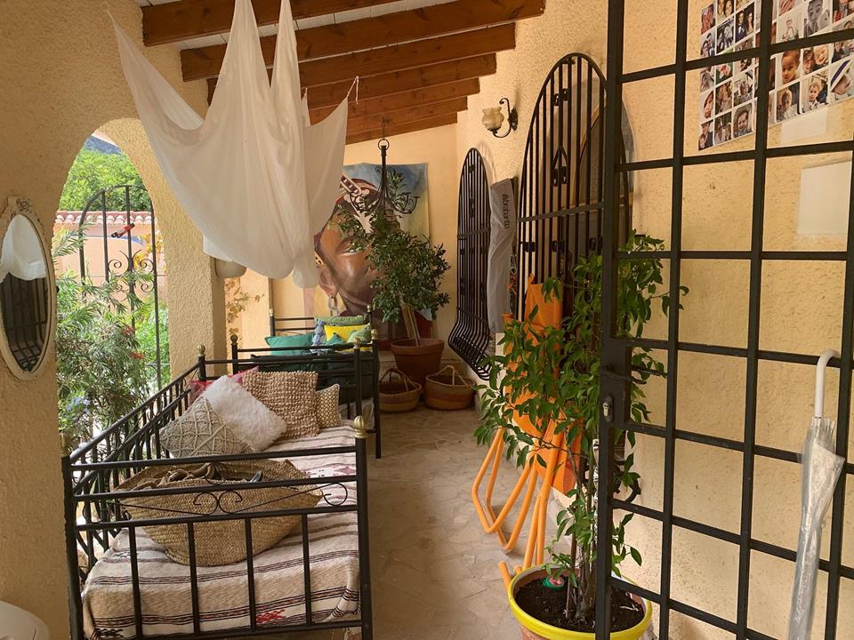 5 Bed, 5 Bath, HouseFor Sale, Castell de Castells, Alicante