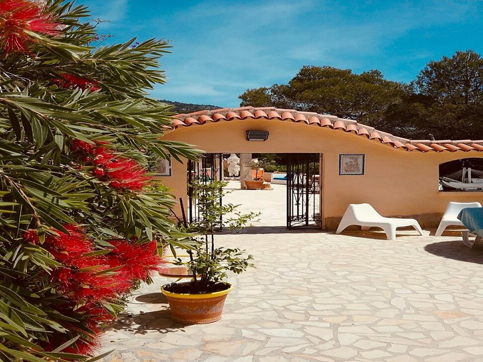 5 Bed, 5 Bath, HouseFor Sale, Castell de Castells, Alicante