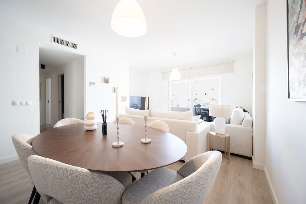3 Bed, 2 Bath, ApartmentFor Sale, Nueva Andalucia, Malaga