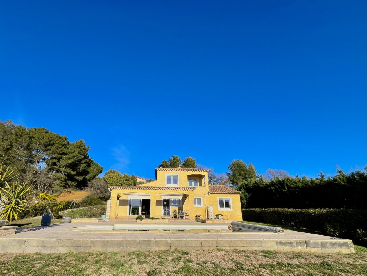 3 Bed, HouseFor Sale, Magalas, Herault, Languedoc-Roussillon, 34480