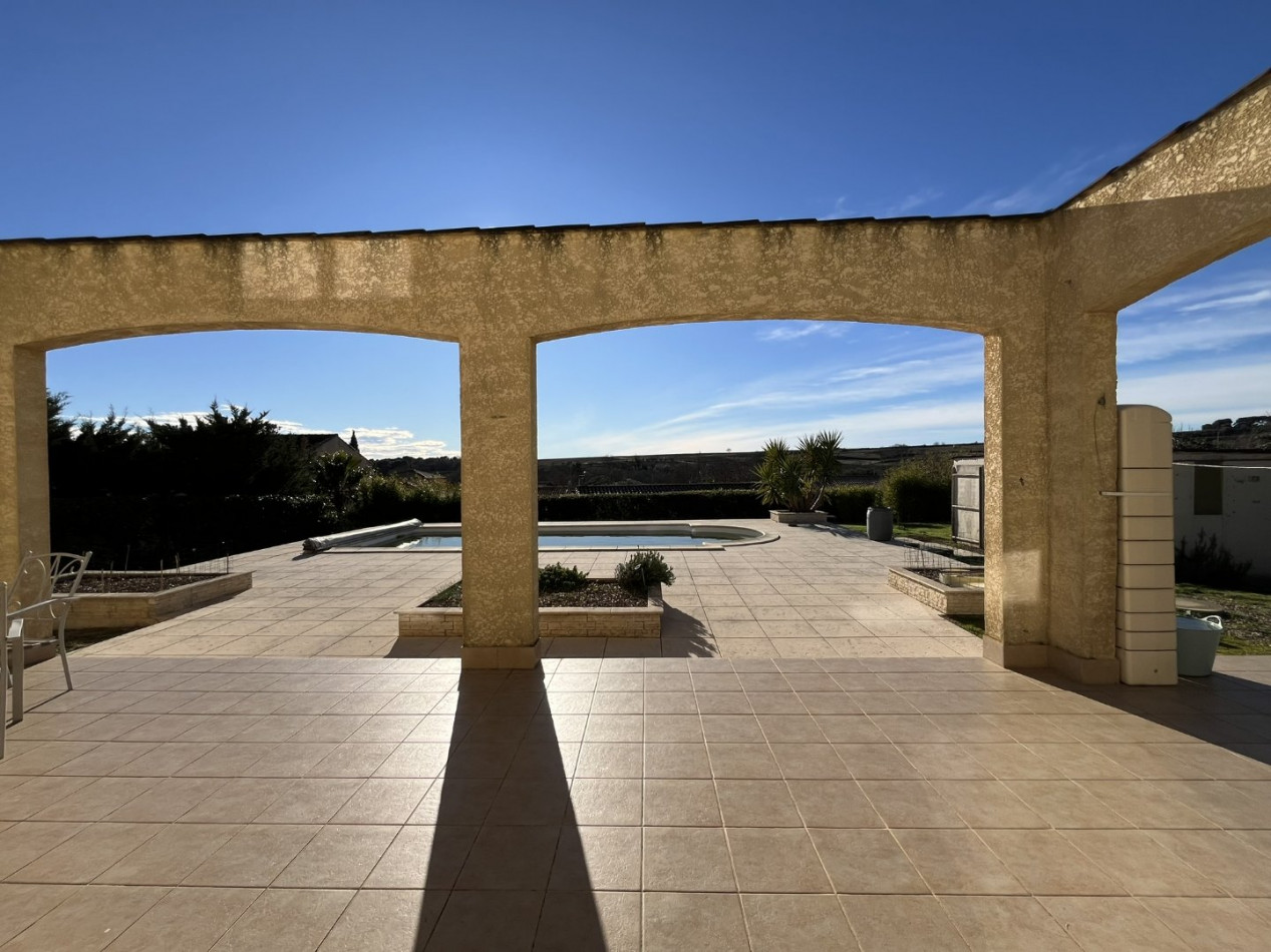 3 Bed, HouseFor Sale, Magalas, Herault, Languedoc-Roussillon, 34480