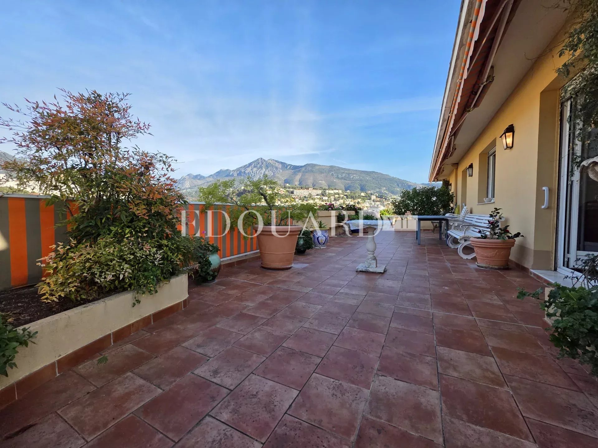 4 Bed, 3 Bath, ApartmentFor Sale, Menton, Alpes-Maritimes