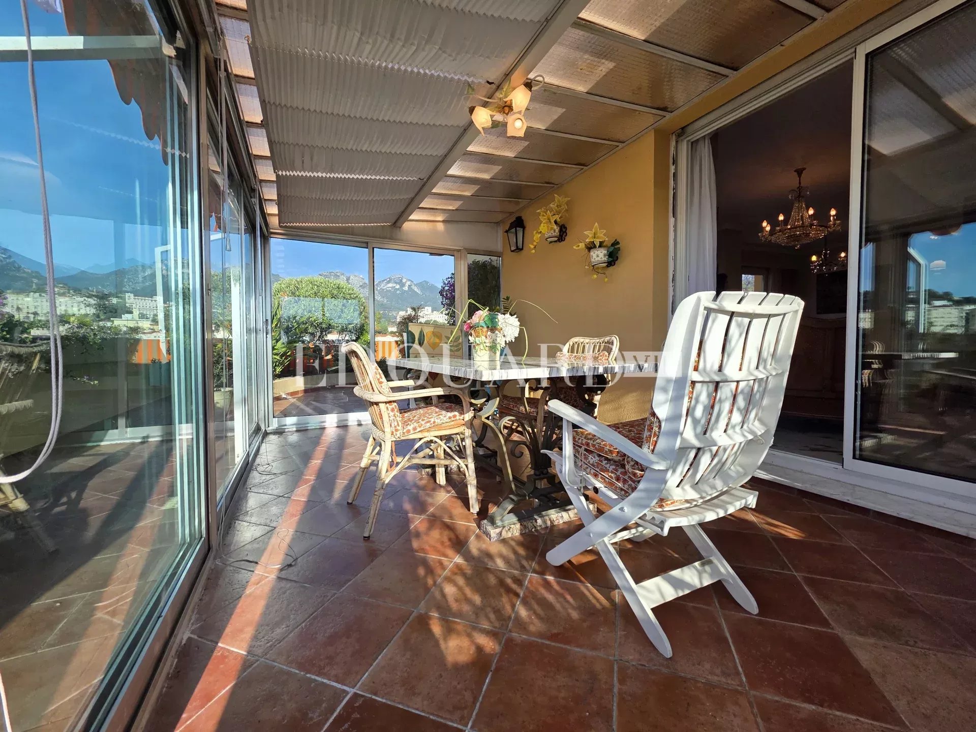 4 Bed, 3 Bath, ApartmentFor Sale, Menton, Alpes-Maritimes