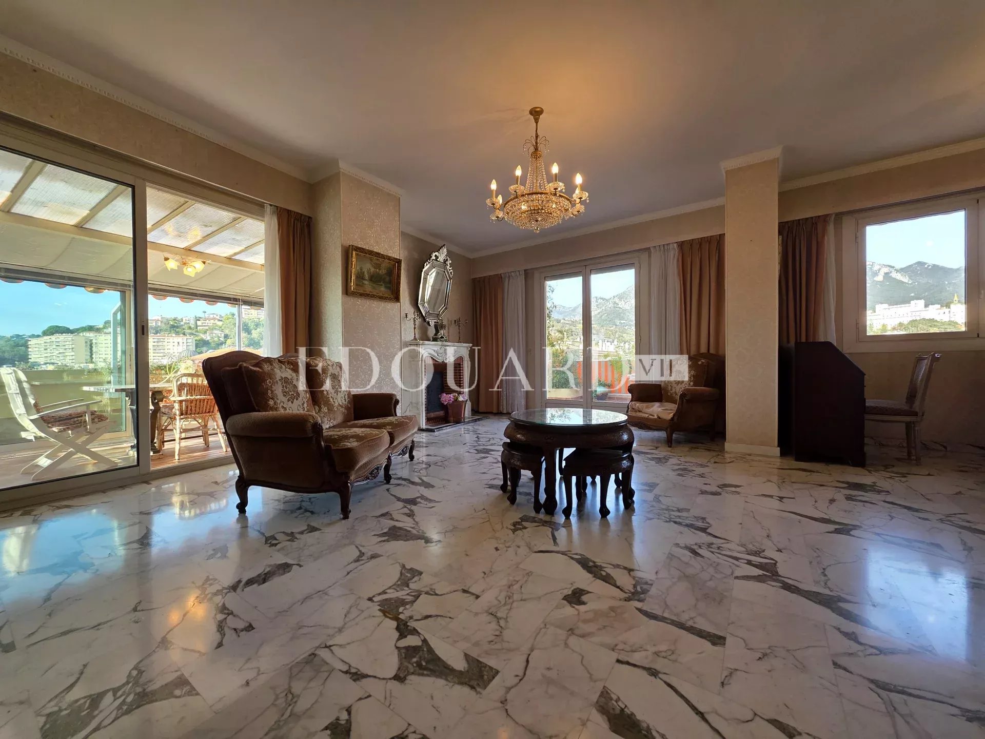 4 Bed, 3 Bath, ApartmentFor Sale, Menton, Alpes-Maritimes