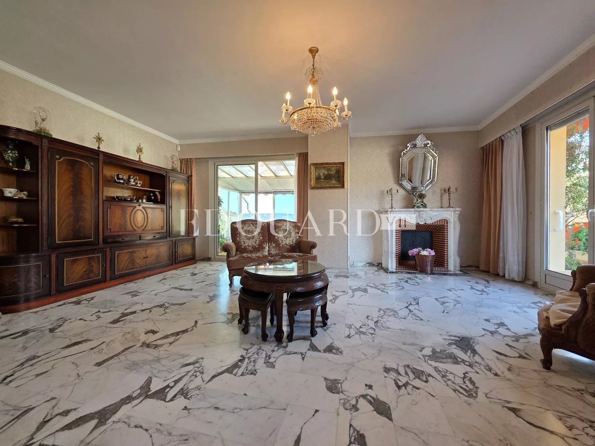 4 Bed, 3 Bath, ApartmentFor Sale, Menton, Alpes-Maritimes