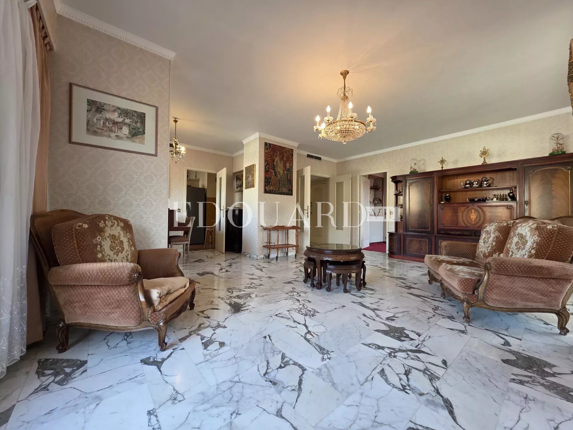 4 Bed, 3 Bath, ApartmentFor Sale, Menton, Alpes-Maritimes