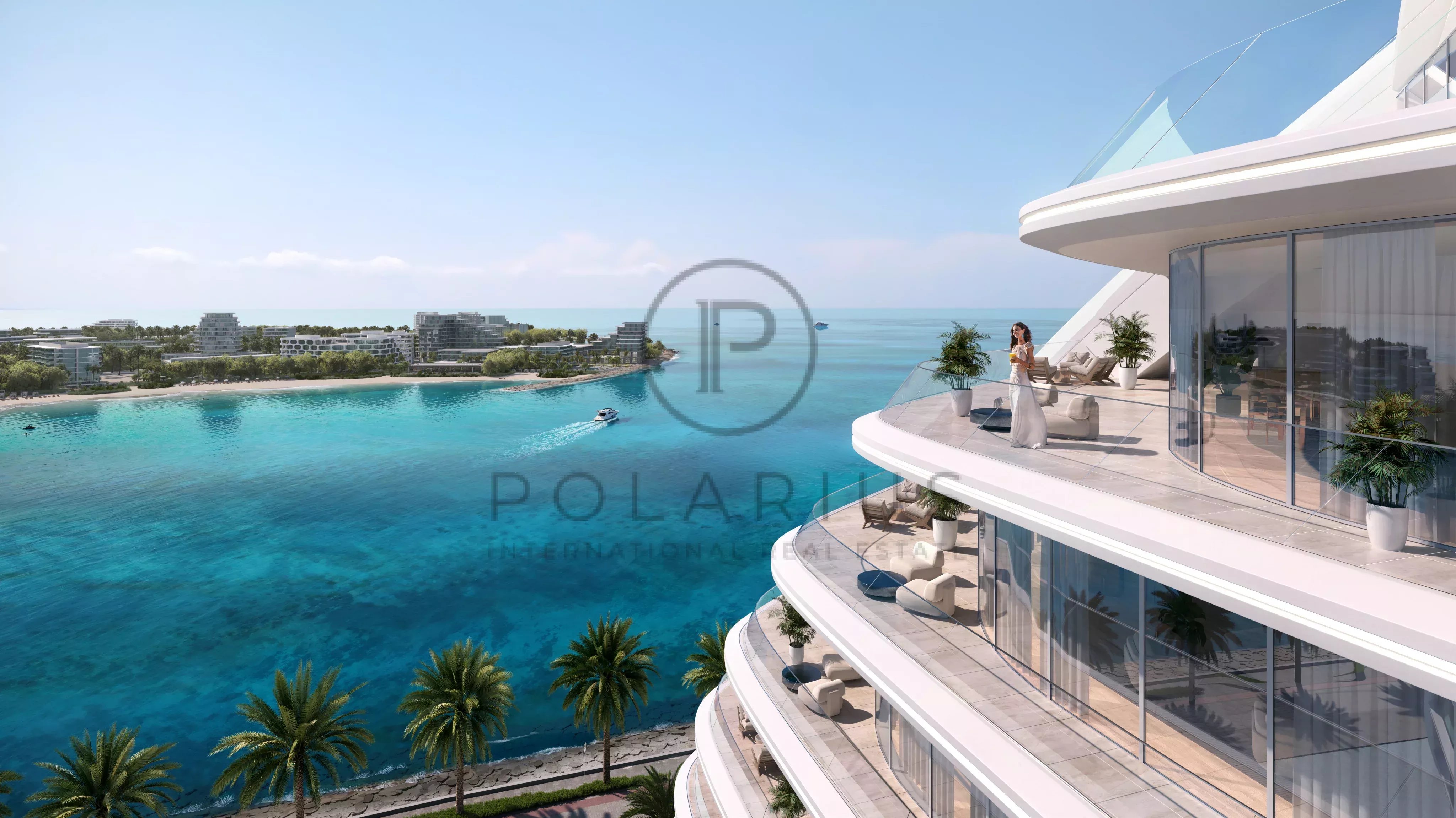 1 Bed, 1 Bath, ApartmentFor Sale, Al Marjan Island, Ras Al Khaimah