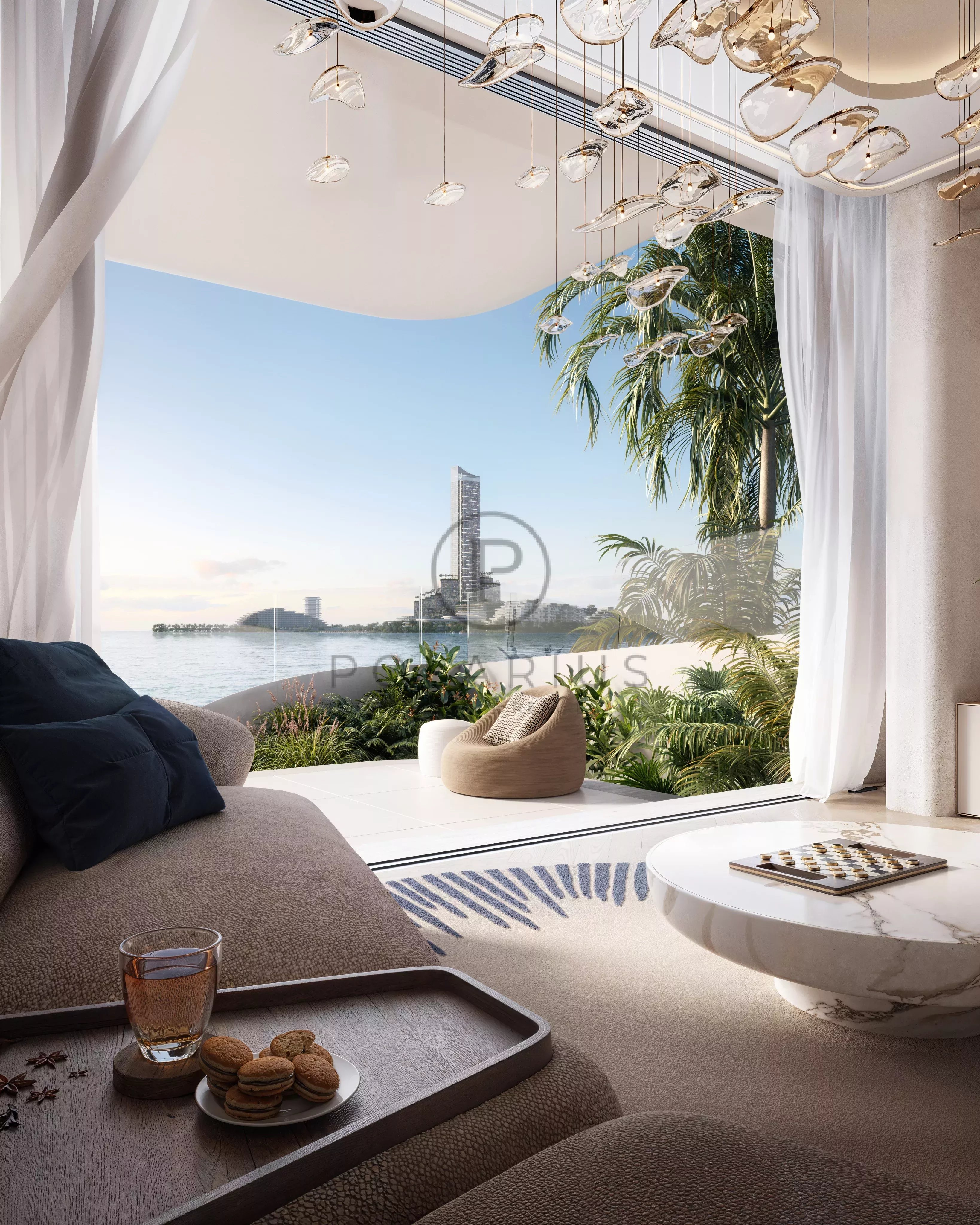 2 Bed, 2 Bath, ApartmentFor Sale, Al Marjan Island, Ras Al Khaimah