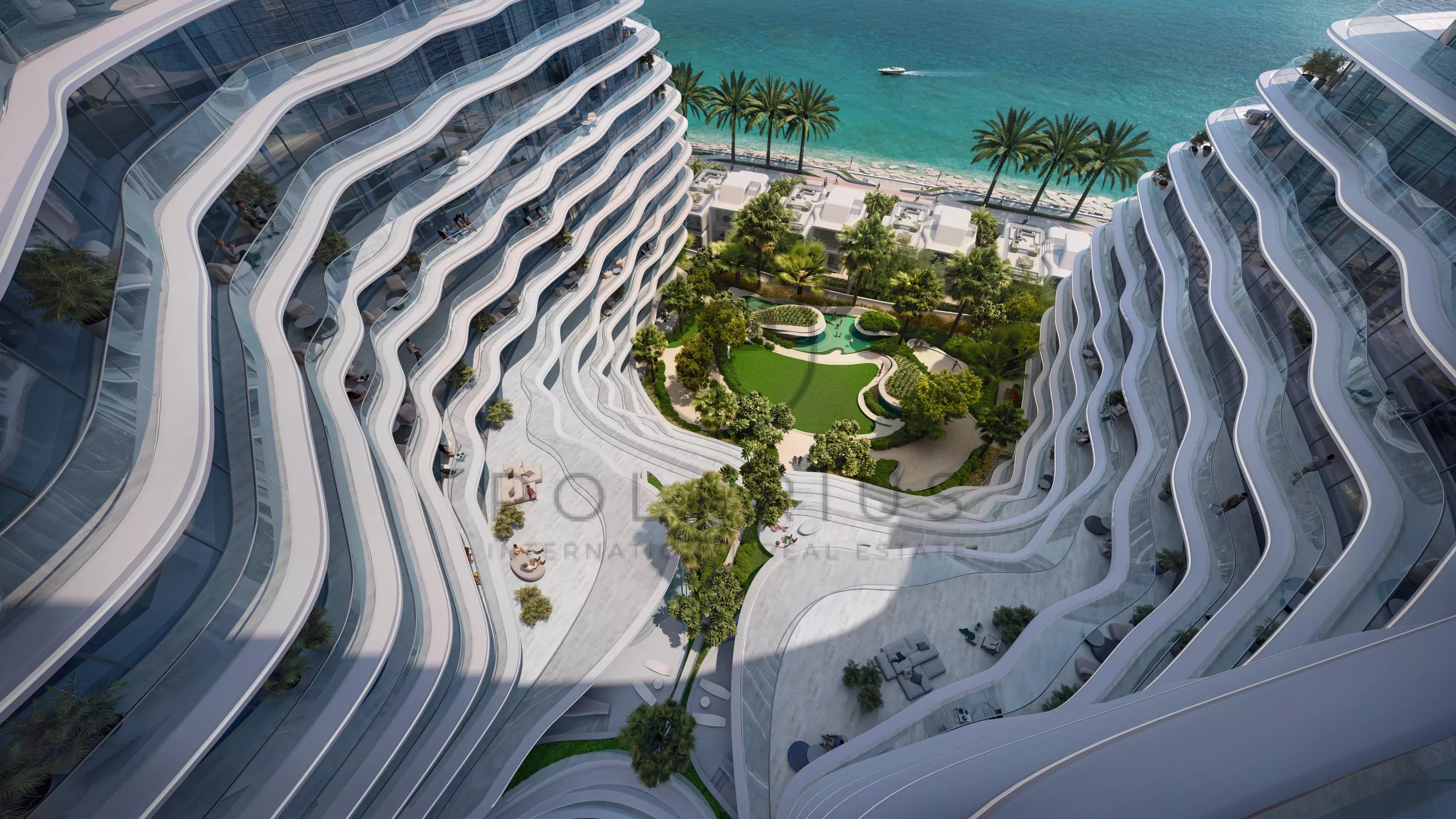 2 Bed, 2 Bath, ApartmentFor Sale, Al Marjan Island, Ras Al Khaimah