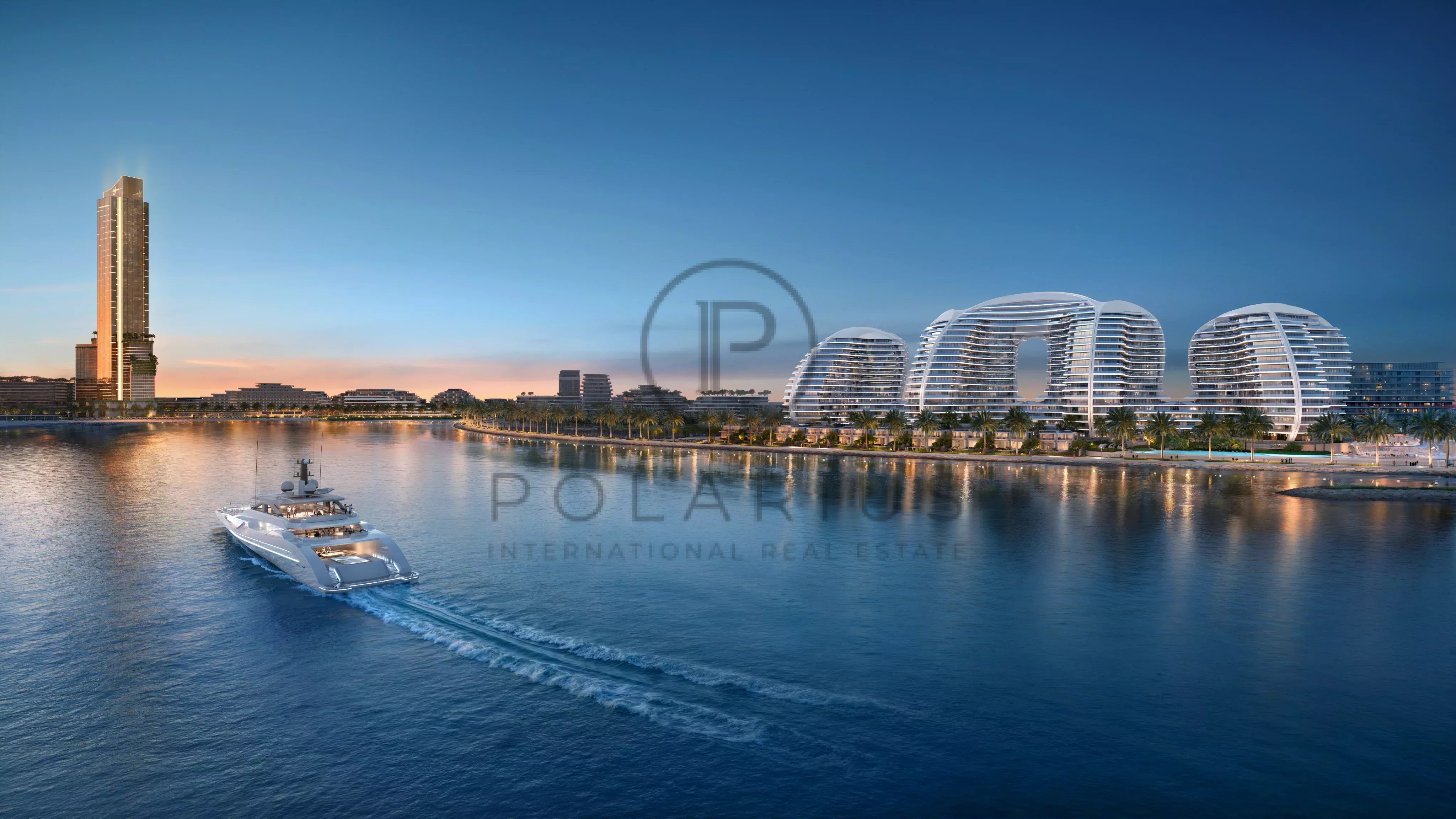 2 Bed, 2 Bath, ApartmentFor Sale, Al Marjan Island, Ras Al Khaimah