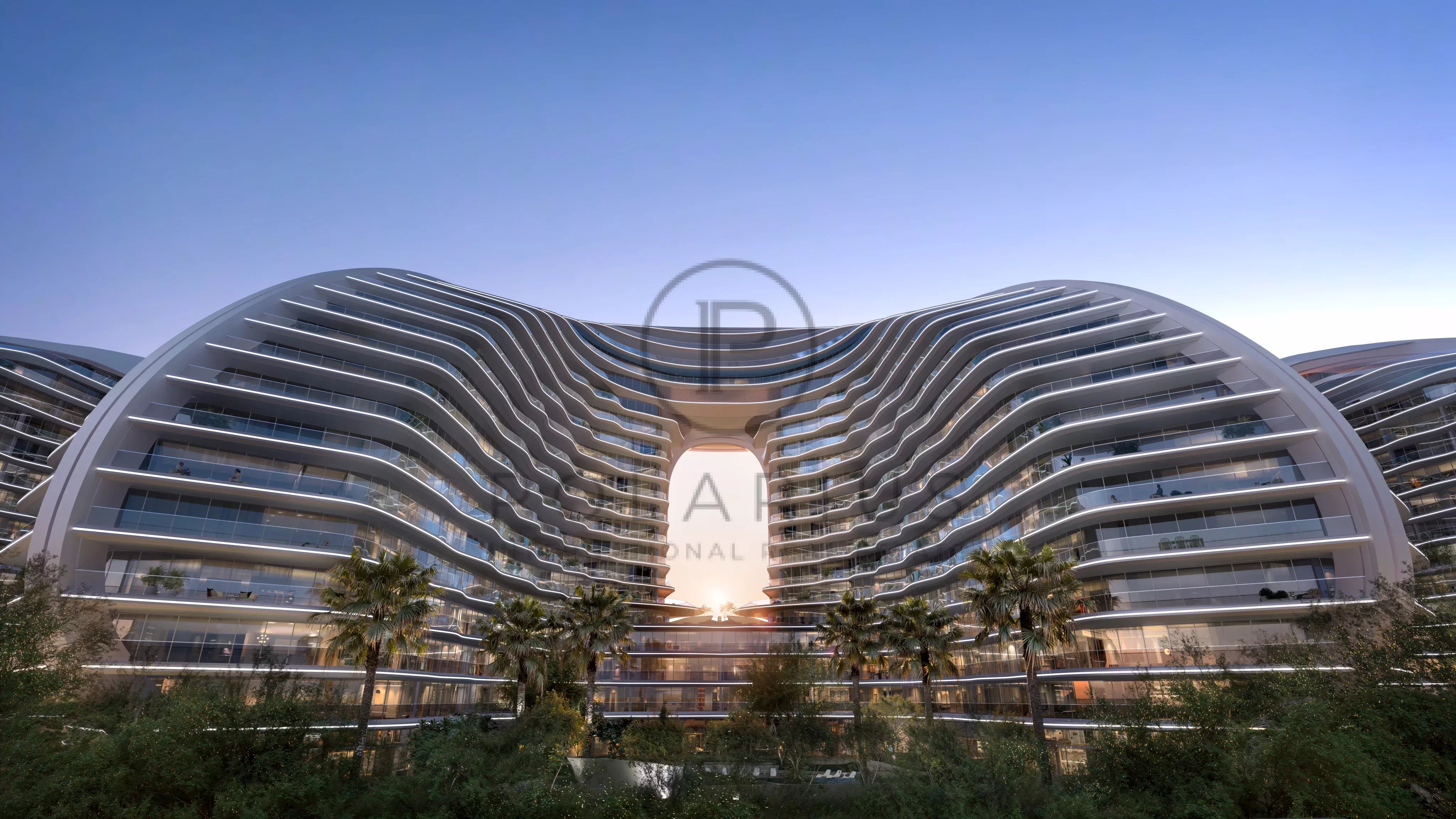 2 Bed, 2 Bath, ApartmentFor Sale, Al Marjan Island, Ras Al Khaimah