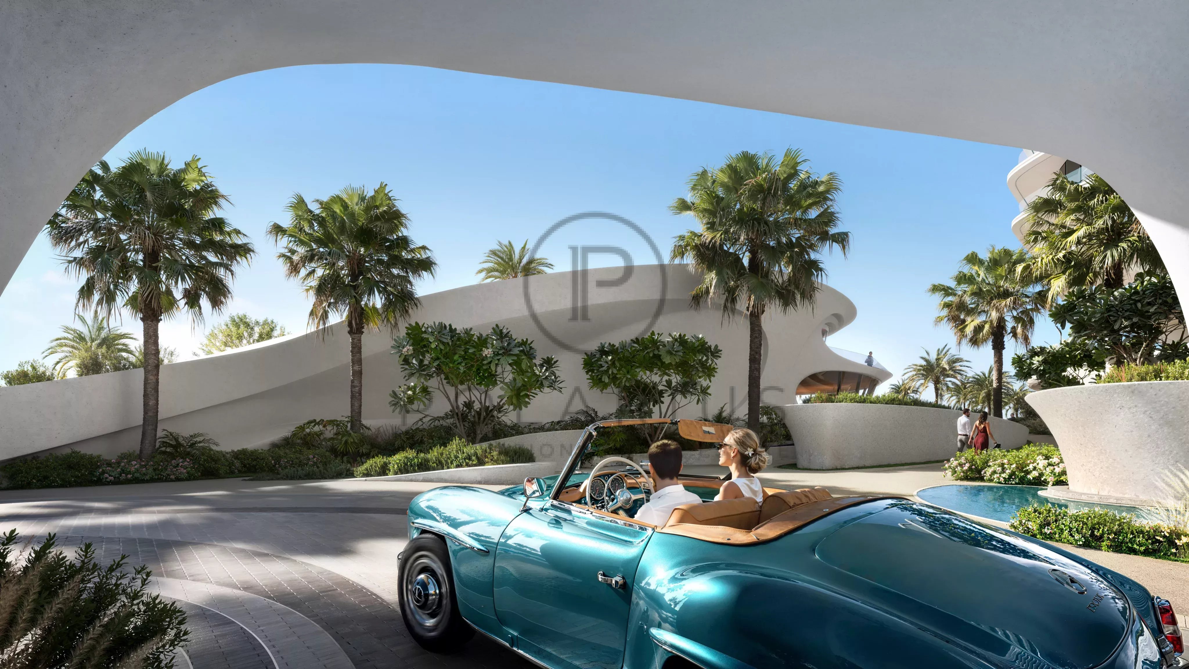 3 Bed, 3 Bath, ApartmentFor Sale, Al Marjan Island, Ras Al Khaimah