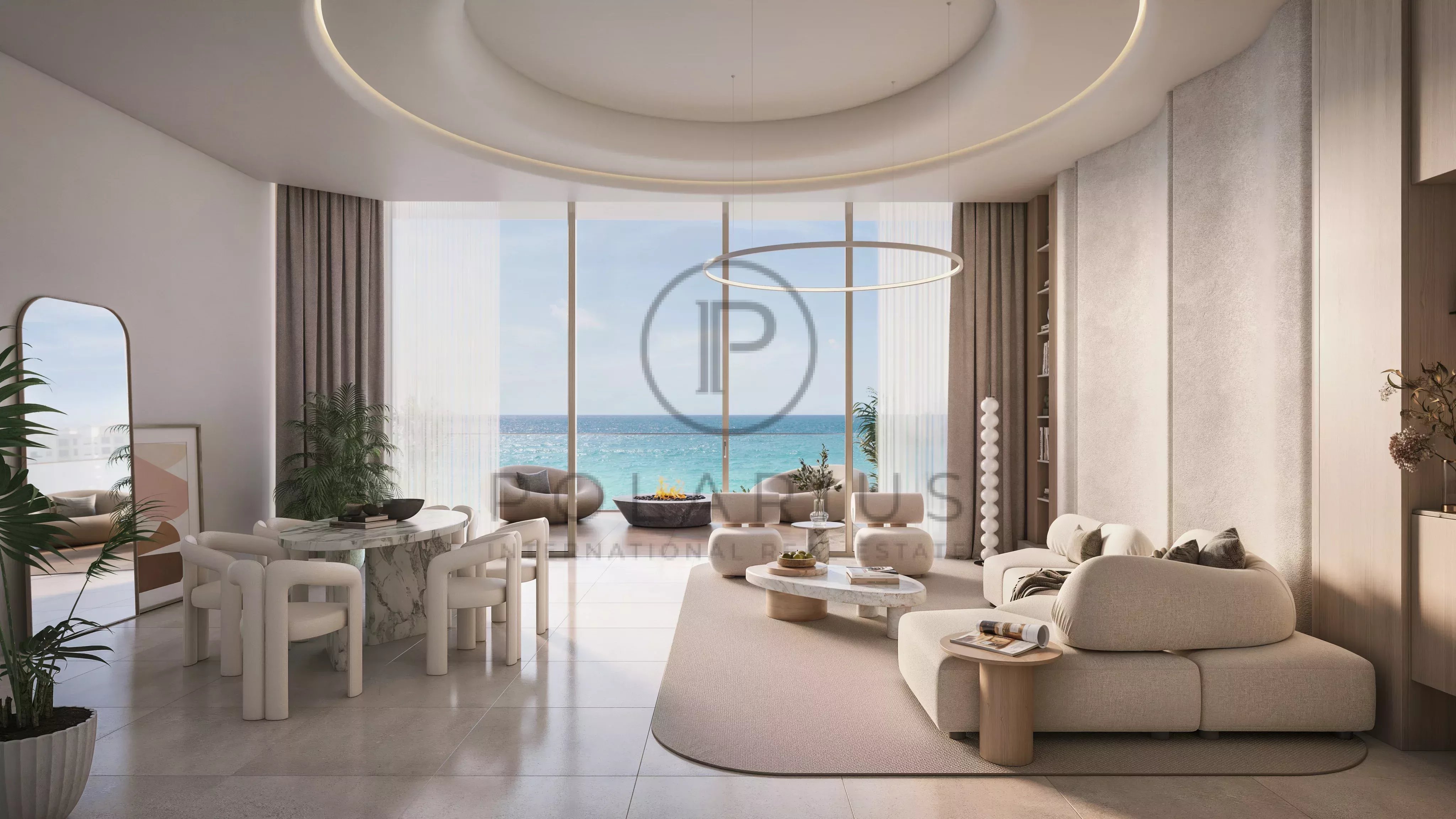 3 Bed, 3 Bath, ApartmentFor Sale, Al Marjan Island, Ras Al Khaimah